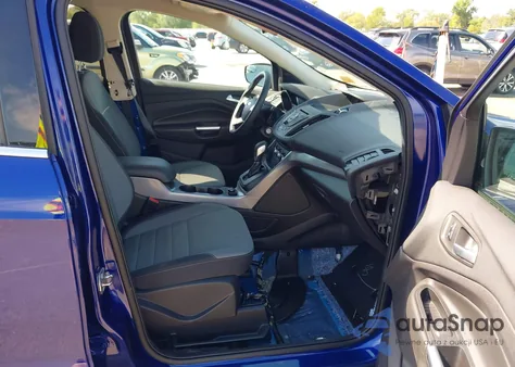 2015 Ford Escape Se from USA, damaged, VIN 1FMCU0GX1FUC59064